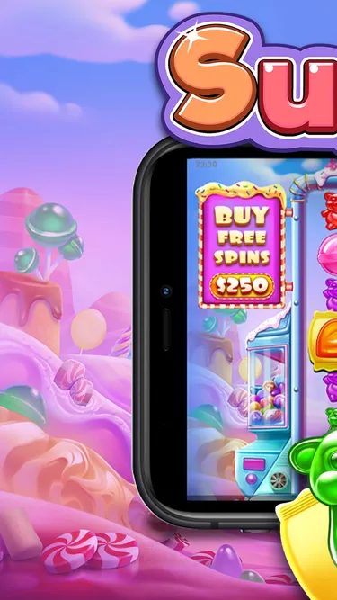 Sugar Rush INWIN Screenshot