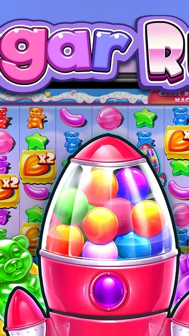 Sugar Rush INWIN Screenshot