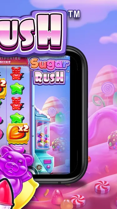 Sugar Rush INWIN Screenshot