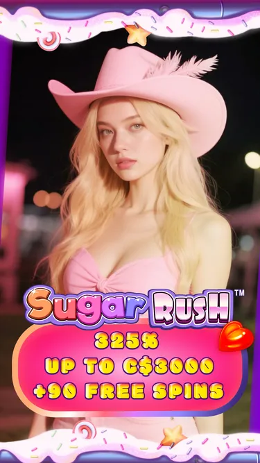 Sugar Rush INWIN Screenshot